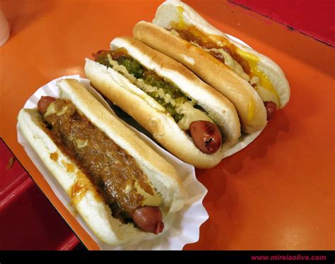 best hot dogs new orleans|papaya hot dogs.